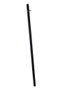 Carbon buis ø 50 mm, 1,8 meter inclusief klem
