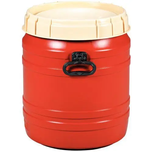 Kunststofffass (55 Liter)