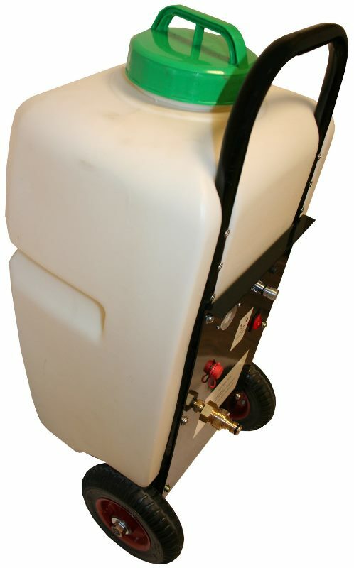 [9502035050] Dust-Best Druckeinheit 35 Liter