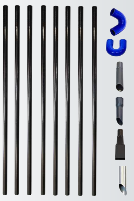 [3082974212] Easy Clean Indoor reinigingsset, 12 meter