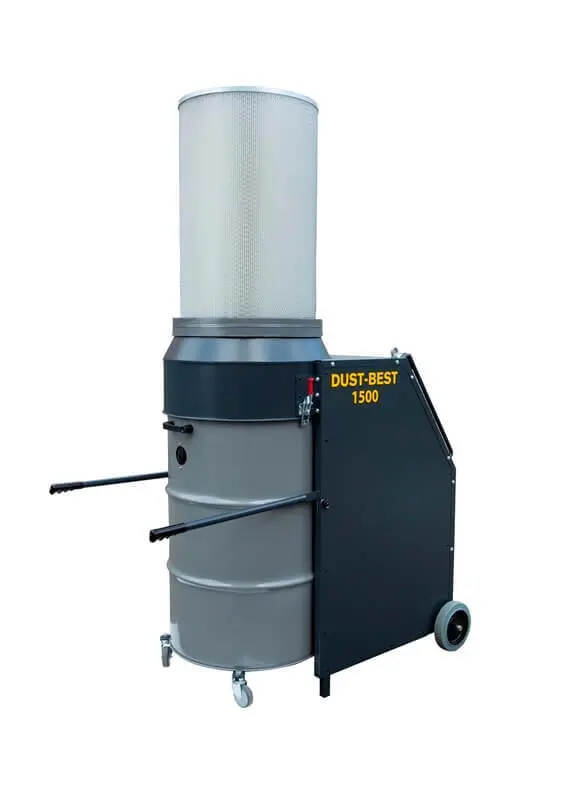 Dust-Best 1500 Staubabsauger 230V