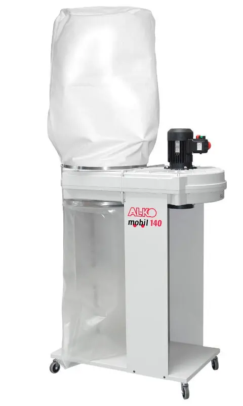 Mobil 140 (ALKO) 400V Staubabsaugung