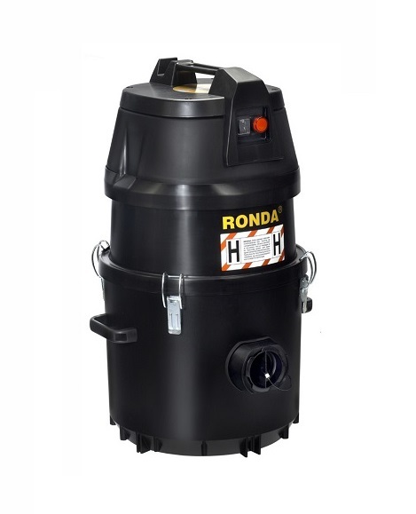 RONDA 80H Staubsauger mit 35-Liter-Behälter