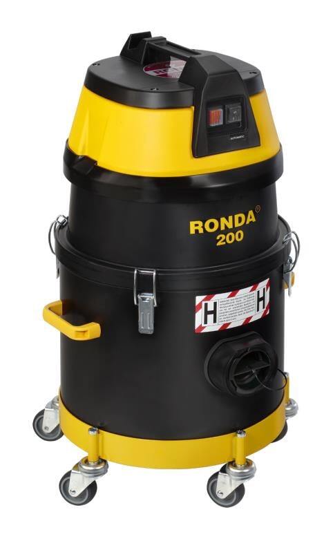RONDA 200H Power/1450W Staubsauger mit H-Klasse Filter