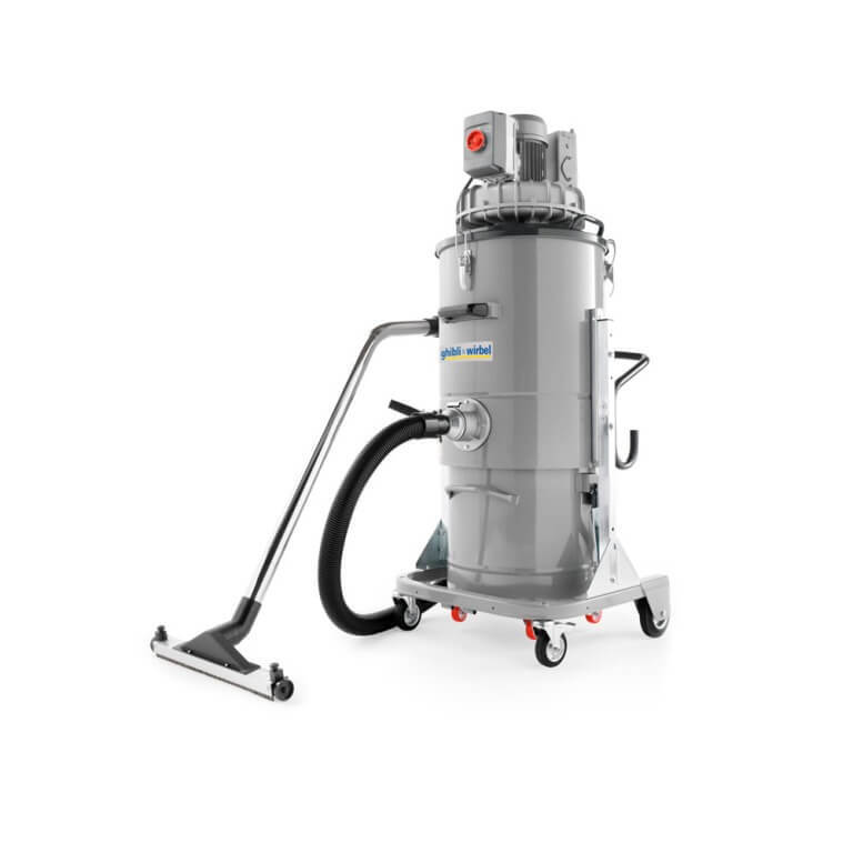 Ghibli Power InDust 60 TP, H-klasse stofzuiger