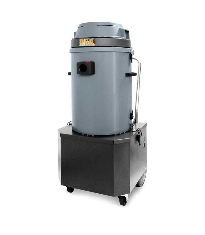 PRO BATTERY stof-/waterstofzuiger op accu (1200 W)