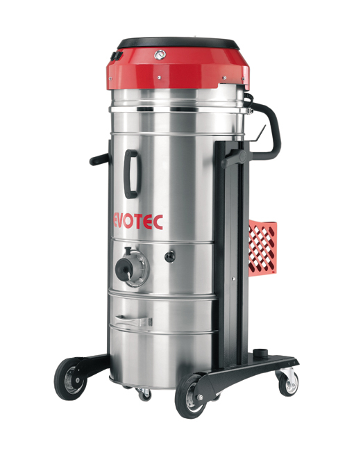 Evotec EP 1136 LP Staubsauger mit Longopac