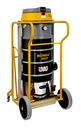 RONDA 2800/3300W Staubsauger mit 40-Liter-Behälter und mit Filter der Klasse H