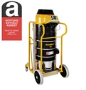 RONDA 4000/3600W stofzuiger voor asbest