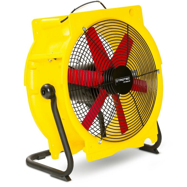 Trotec TTV 4500 HP ventilator
