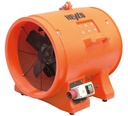 HEYLO Powervent 12000 axiaal ventilator