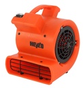 HEYLO TD 300 Turbo Dryer Radiaal ventilator