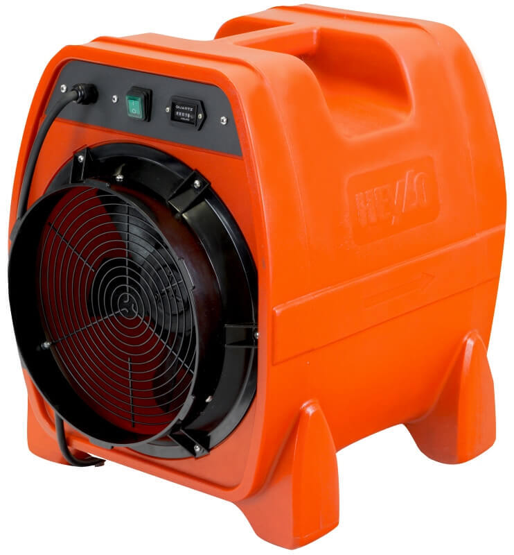 HEYLO Powervent 3000 Axialventilator