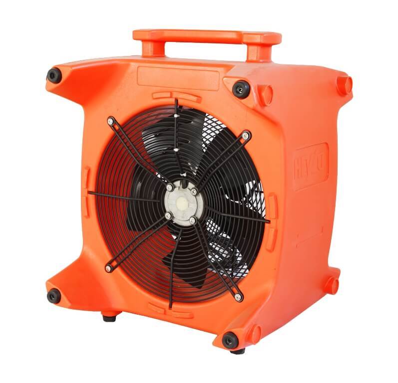 [5001110823] HEYLO FD 4000 axiaal ventilator