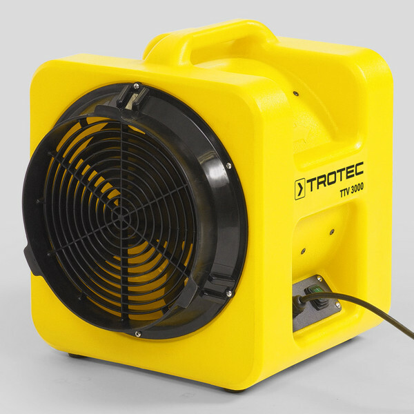 Trotec TTV 3000 Ventilator