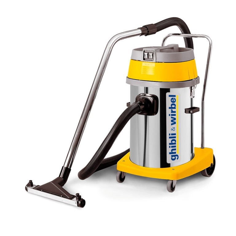 Ghibli AS 60 IK Wasserstoff-Staubsauger, 56 ltr - 3450W