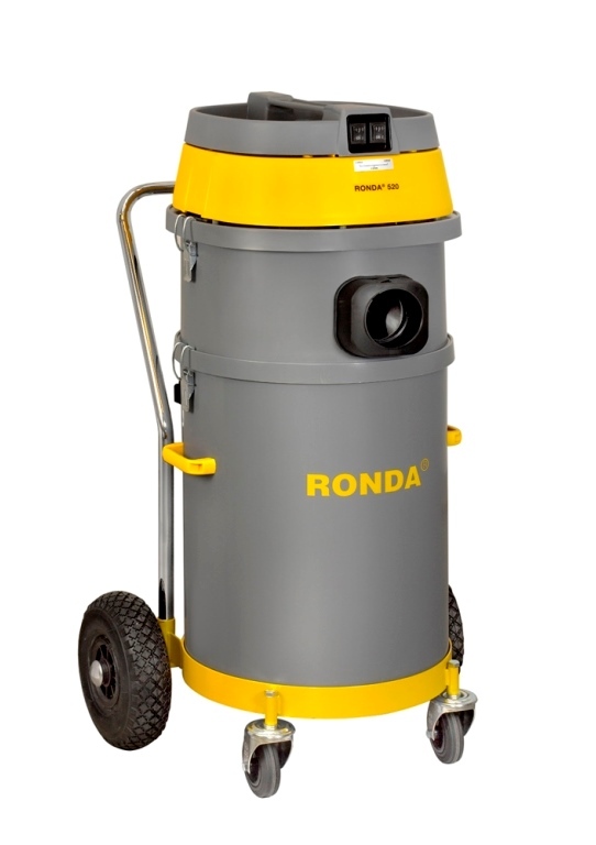 RONDA 520 Wasserstoffsauger für die Dachrinnenreinigung