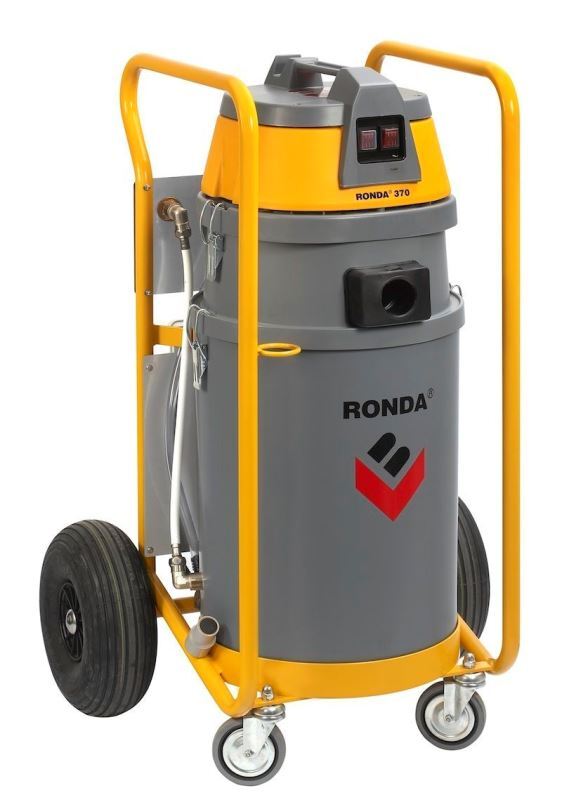 [3037012001] RONDA 370 Recycler für Bohrmaschinen (1200 W)