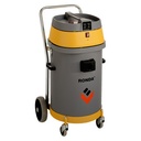 RONDA 550 Wasserstoff-Staubsauger inkl. Homma-Pumpe (Öl)