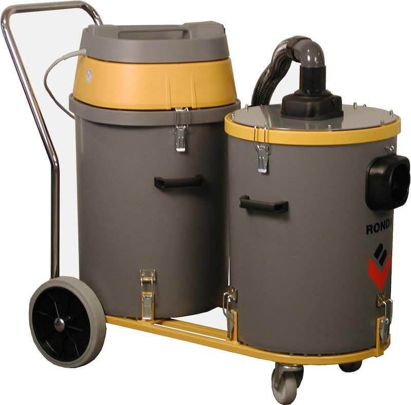 [3055824002] RONDA 5-58 DUO K-A stofzuiger met H-klasse filter