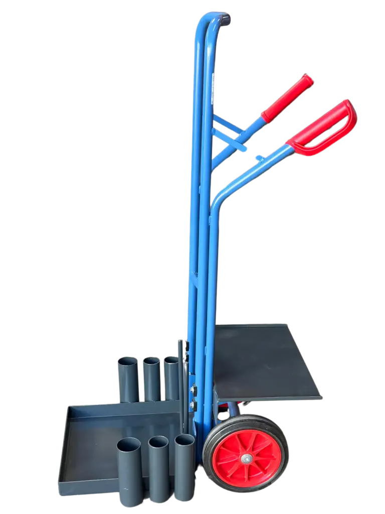 [8018250001] Transportkar voor de VespaVac set