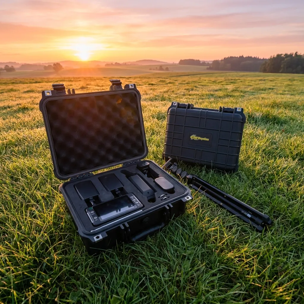 [9700030001] VespaCam - Camera set voor de VespaVac (48mm)