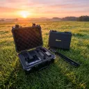 VespaCam - Camera set voor de VespaVac