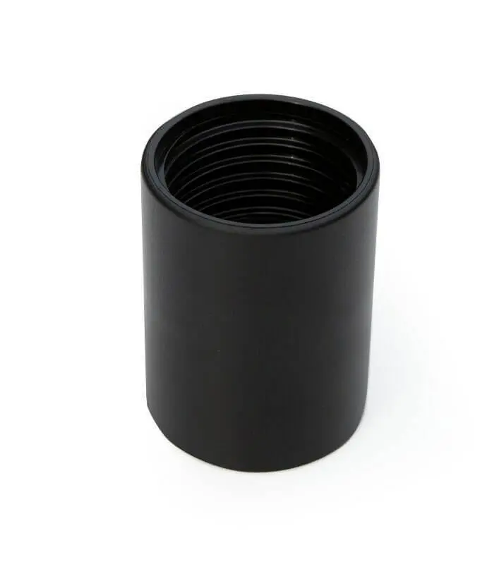 Anschluss für Schläuche ø50mm/ø50mm