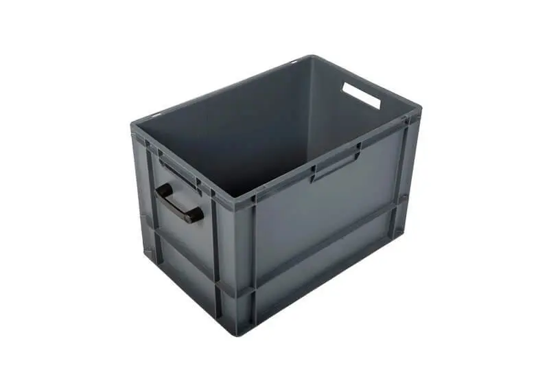 Kunststoffbehälter für DustBest 200