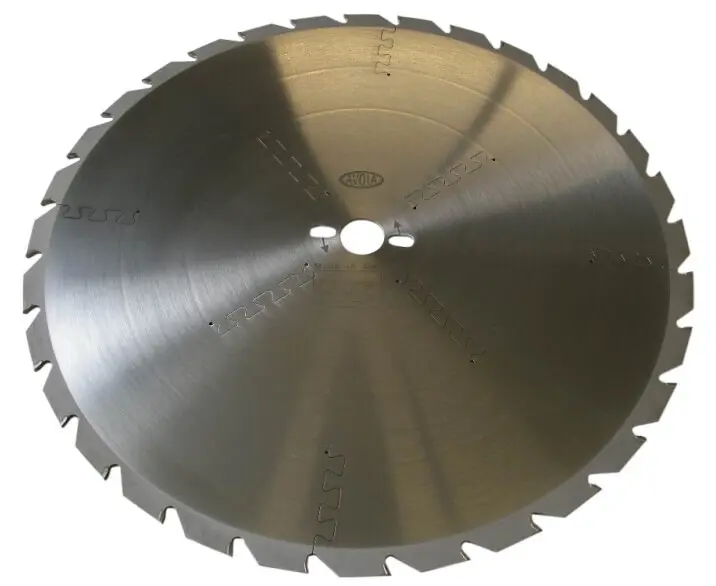 AVOLA Zaagblad ø450 mm, HM/A SG, speciaal voor de bouw (450x3,8x30)