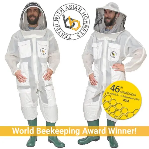 Pak tbv verwijderen Aziatische Hoornaar