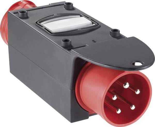 Adapter 32A auf 16A