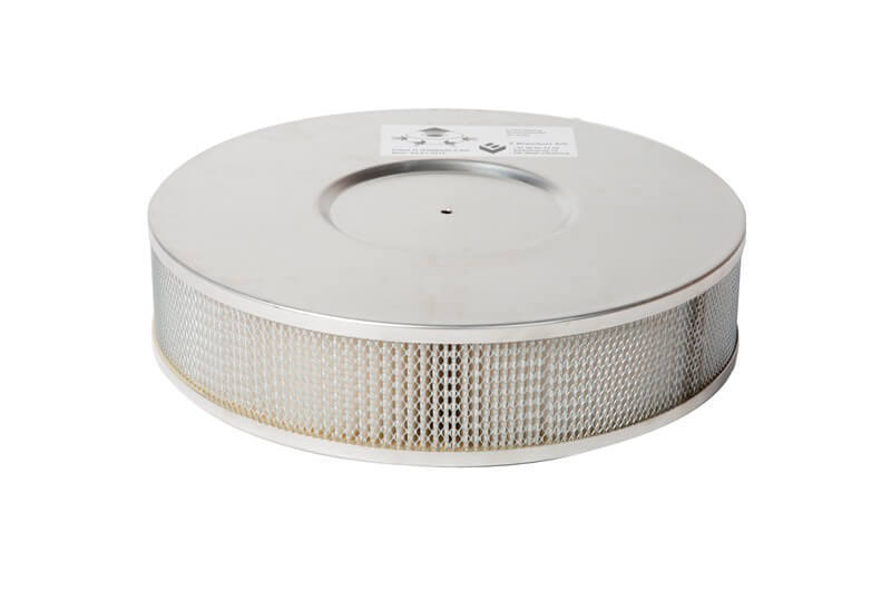 Hepa-Filter (H14) Ronda-Maschinen mit 2 und 3 Motoren
