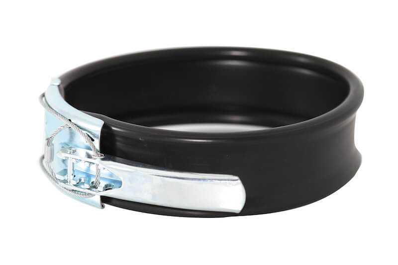 [5001250092] Schlauchklemmhebel Modell HEYLO Ø¸ 420 mm