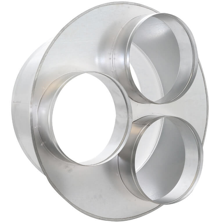 Adapter 3x Ø˜305mm für HEYLO K 120 und K 170