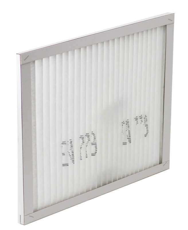 Voorfilter grofstof (G4), PF 1400 (5 stuks)