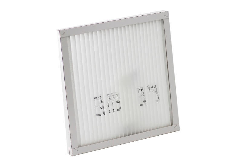 Filter F7, PF 3500, kann als Haupt- oder Zusatzfilter verwendet werden