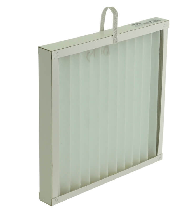 Grobstaubfilter (G4), Staubkappe 6000 (3 Stück)