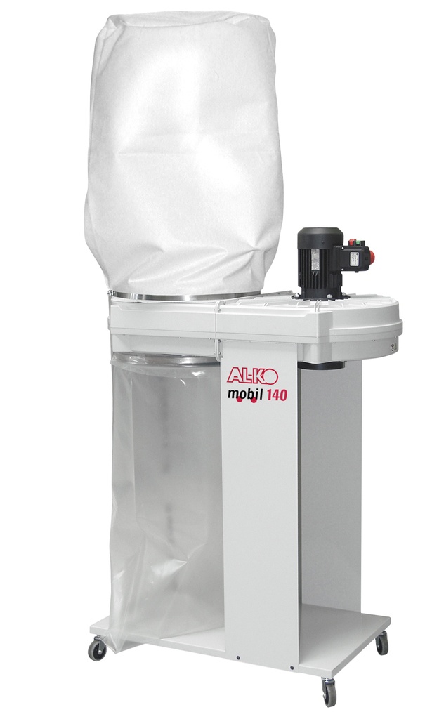 Spänesack für ALKO Mobil 140 / 160 / 200