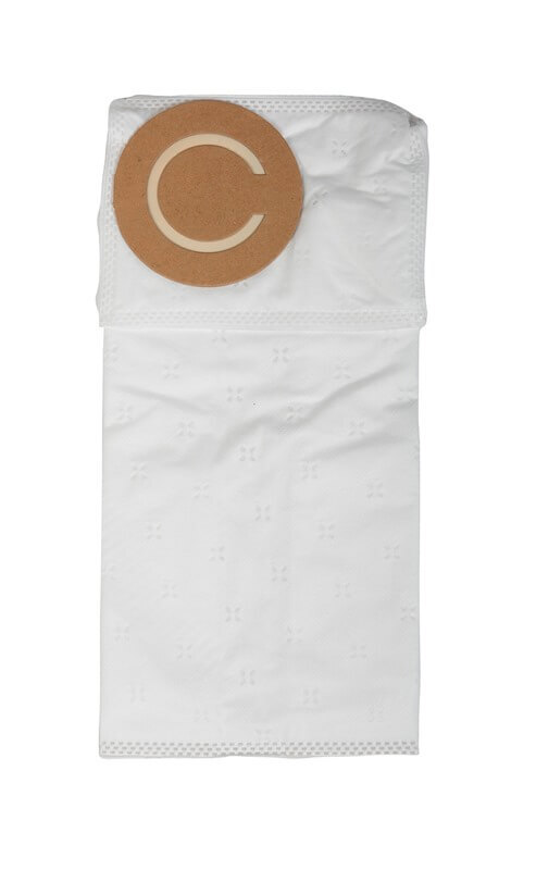 PACVAC Synthetische stofzakken 2,7 liter (5 stuks)