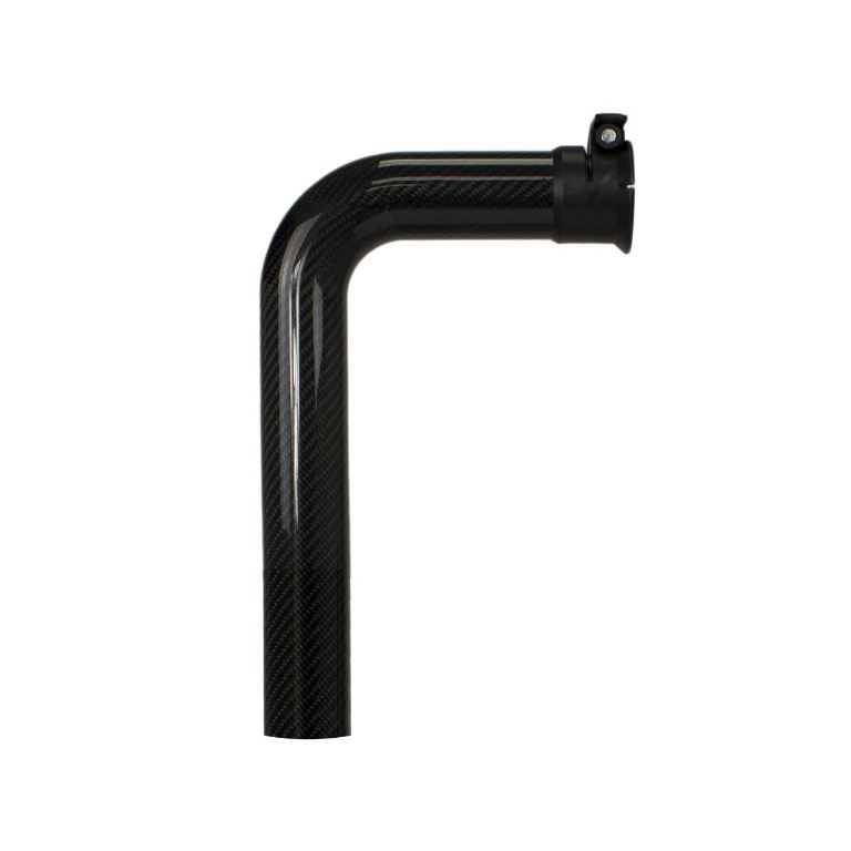 Skyvac Elite Kunststoffbiegung 90º Grad