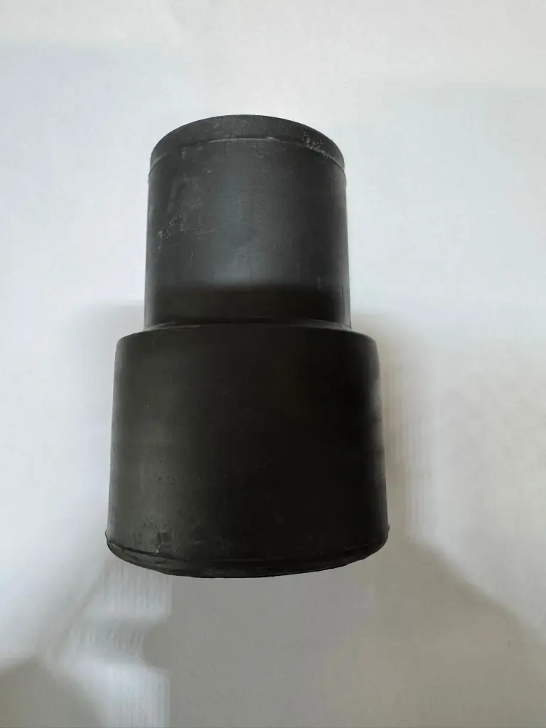 Koppeling slang ø50mm/buis ø50mm, antistatisch