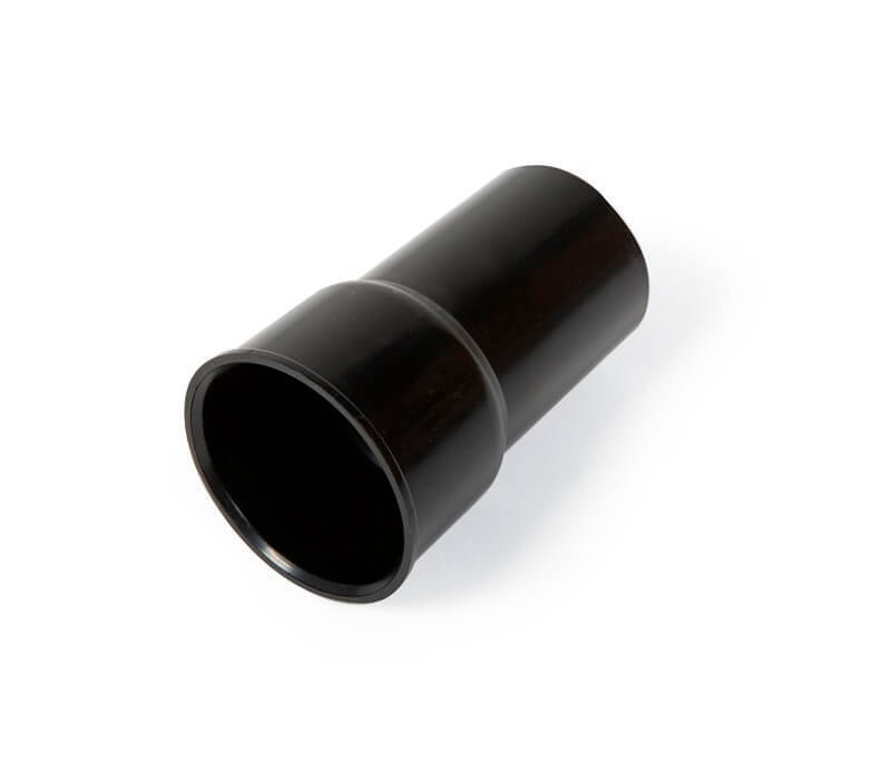 Kupplung Schlauch ø38mm/Maschine ø50mm, Kunststoff