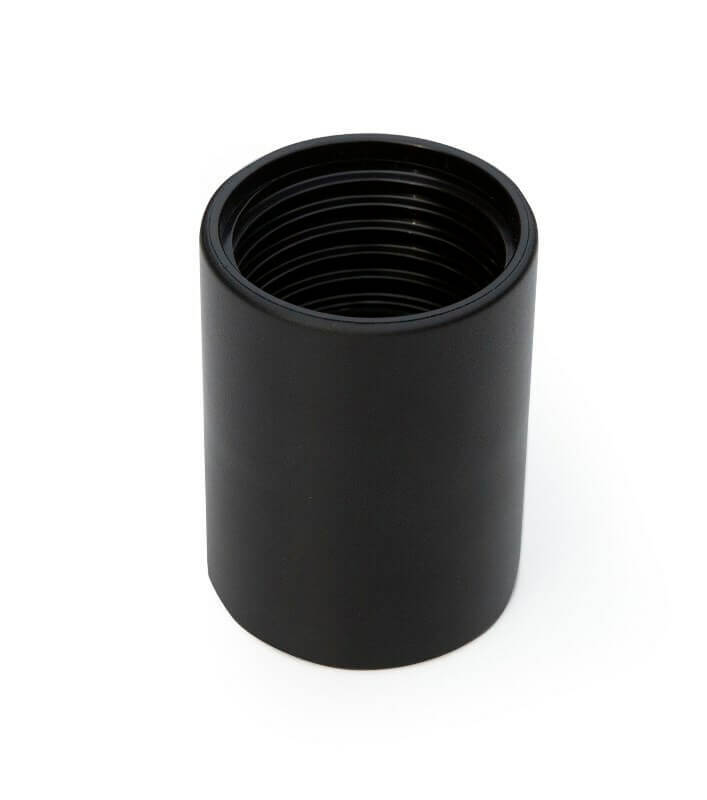 Koppelstuk voor slangen ø28mm/ø38mm