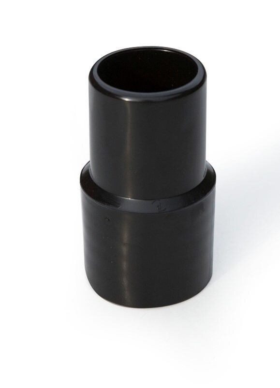 Kupplungsschlauch ø38mm/Rohr ø38mm, antistatisch