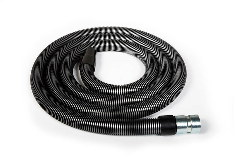 Stofzuigerslang Ronda, ø38mm, lengte 4m, ø50mm stalen koppeling