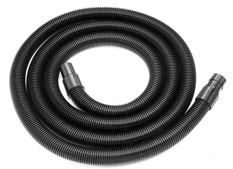 Vakuumschlauch für Ronda 200H Power, ø38mm, Länge 4m, ø50mm Bajonettverschluss