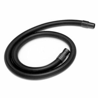 Vakuumschlauch für Ronda 400, ø38mm, Länge 4m, antistatisch, ø50mm Kupplung, inkl. Stecker