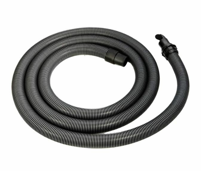 Vakuumschlauch für Ronda 1800H Power (antistatisch), ø 38 mm mit Bajonettverschluss ø38 mm, Länge 4m