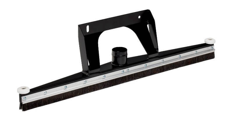 Brede zuigmond Ronda 2600, 75 cm